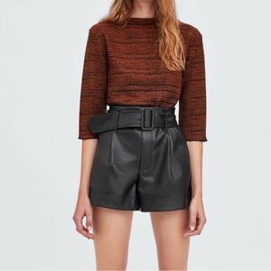 ZARA TRF Collection Shorts